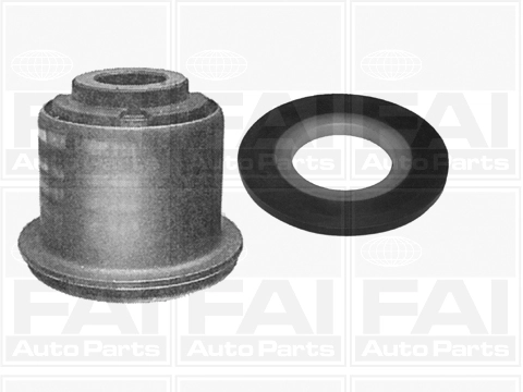 Mounting, control/trailing arm